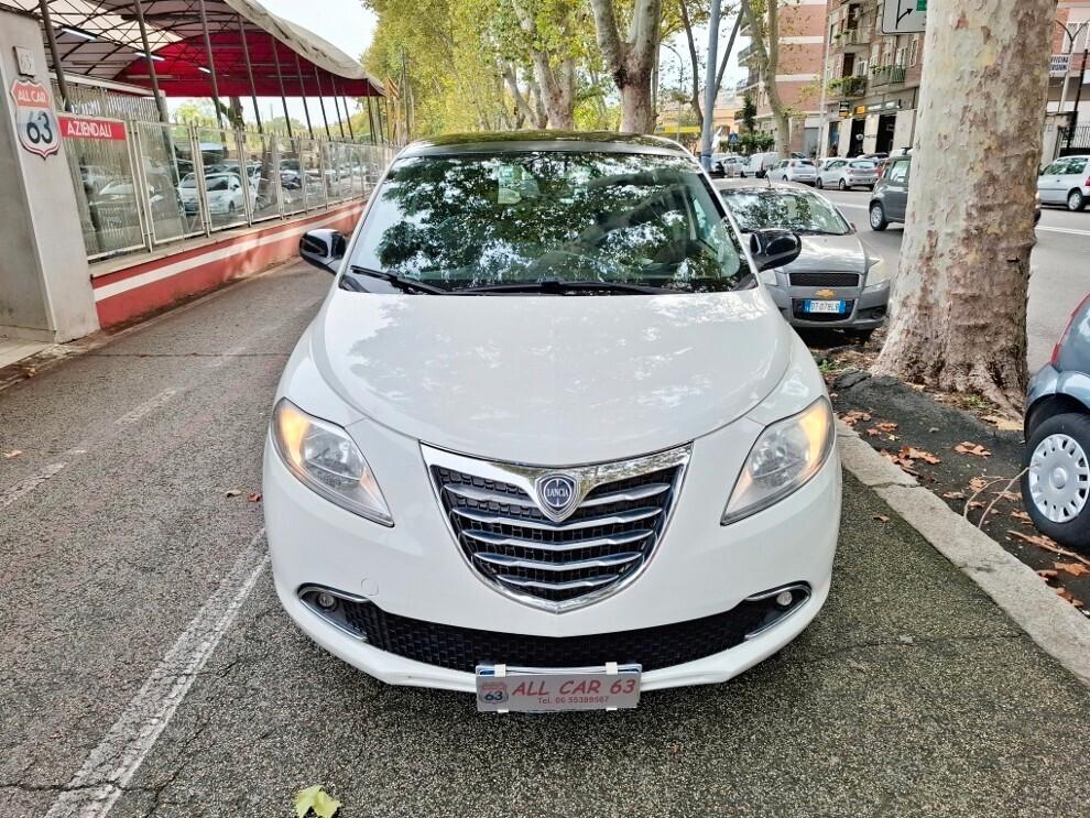 Lancia Ypsilon 1.3 MJT 95CV UNIPRO' PELLE TETTINO A FULL