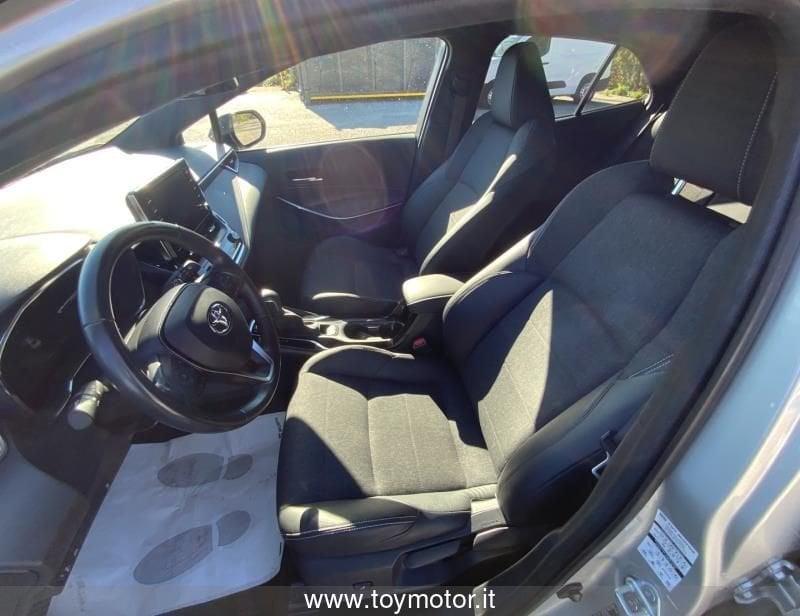 Toyota Corolla (2018-) 1.8 Hybrid Style