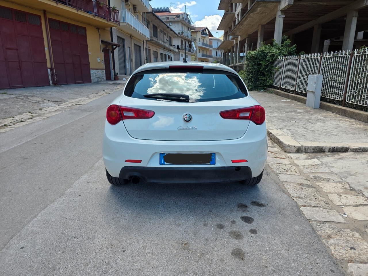 Alfa Romeo Giulietta 1.6 JTDm-2 120 CV Distinctive