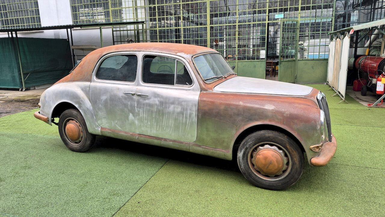 Lancia Aurelia B12S – 1955