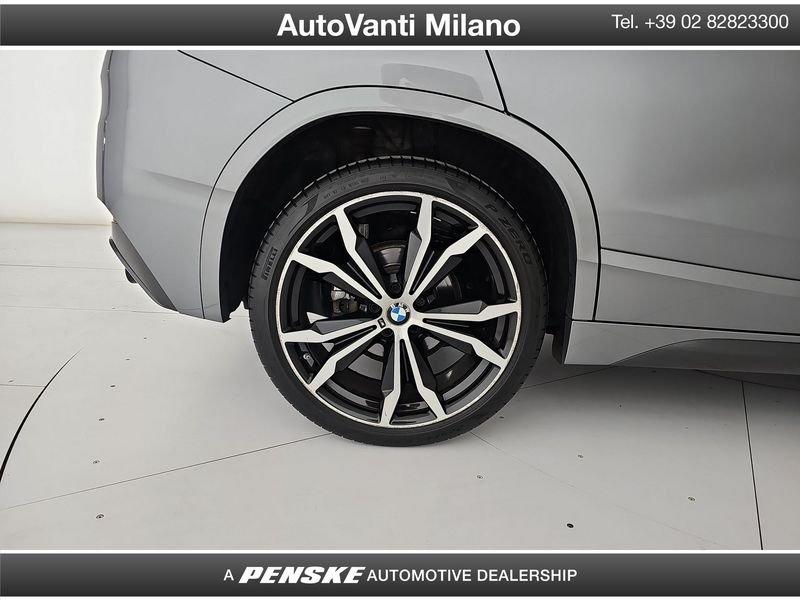 BMW X2 X2 xdrive18d Msport auto