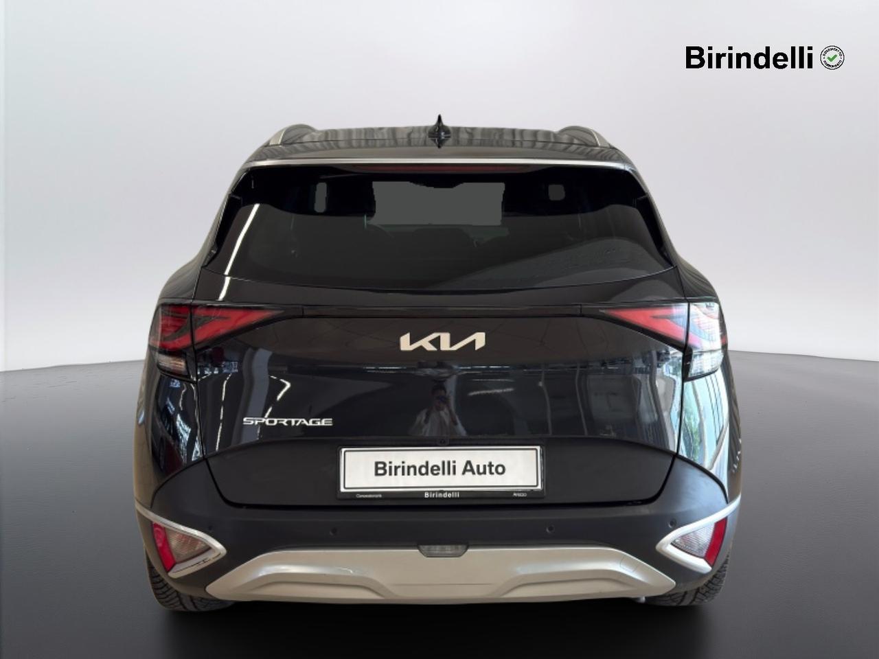 KIA Sportage 5ª serie - Sportage 1.6 CRDi MHEV Style