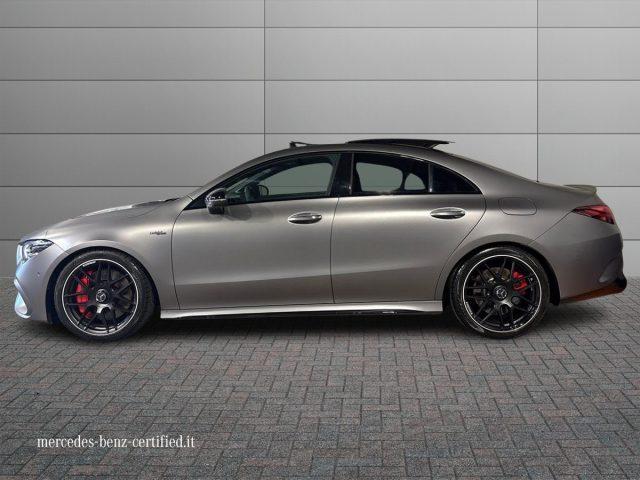 MERCEDES-BENZ CLA 45 AMG S AMG 4Matic+ Premium Plus