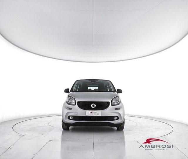 SMART ForFour forfour 70 1.0 twinamic Passion