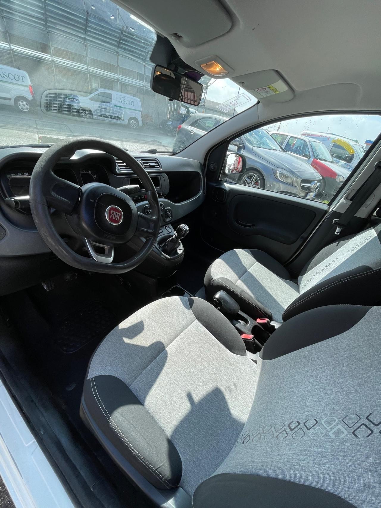 Fiat Panda 1.2 GPL Pop Van 2 posti