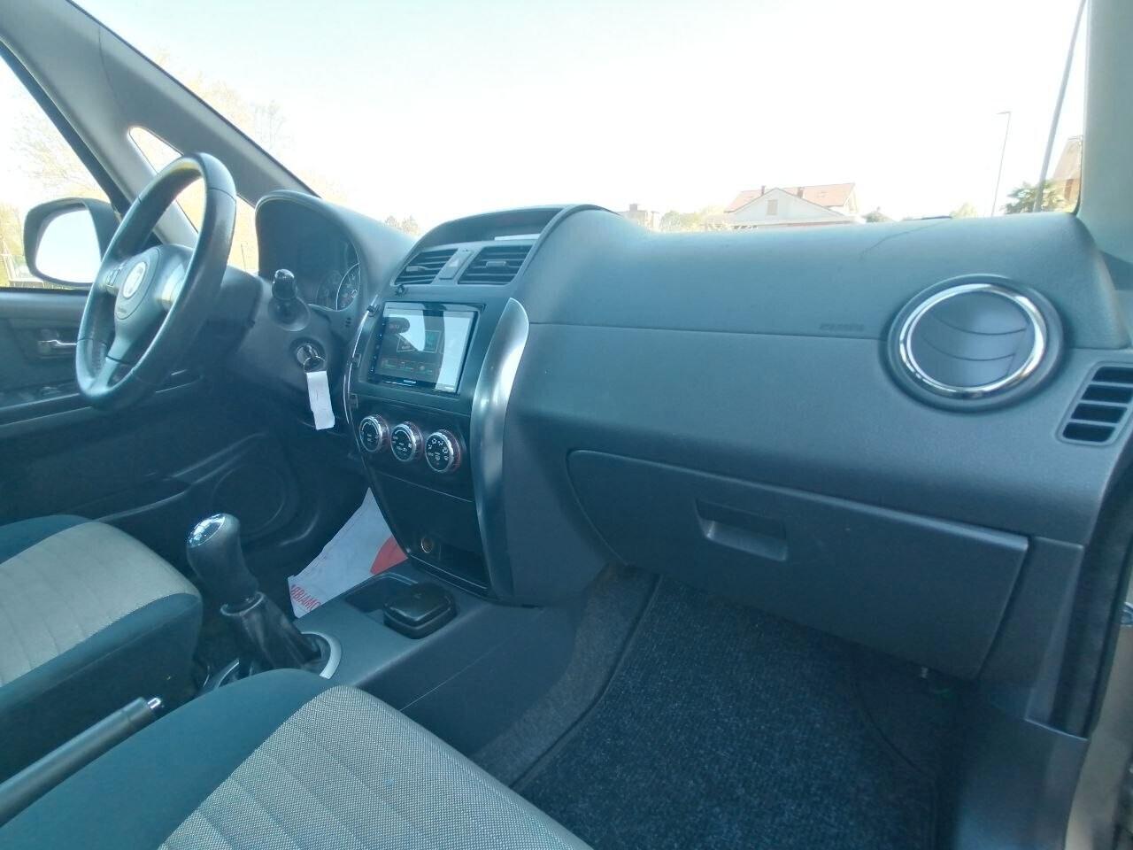 Fiat Sedici 1.6 16V 4x4