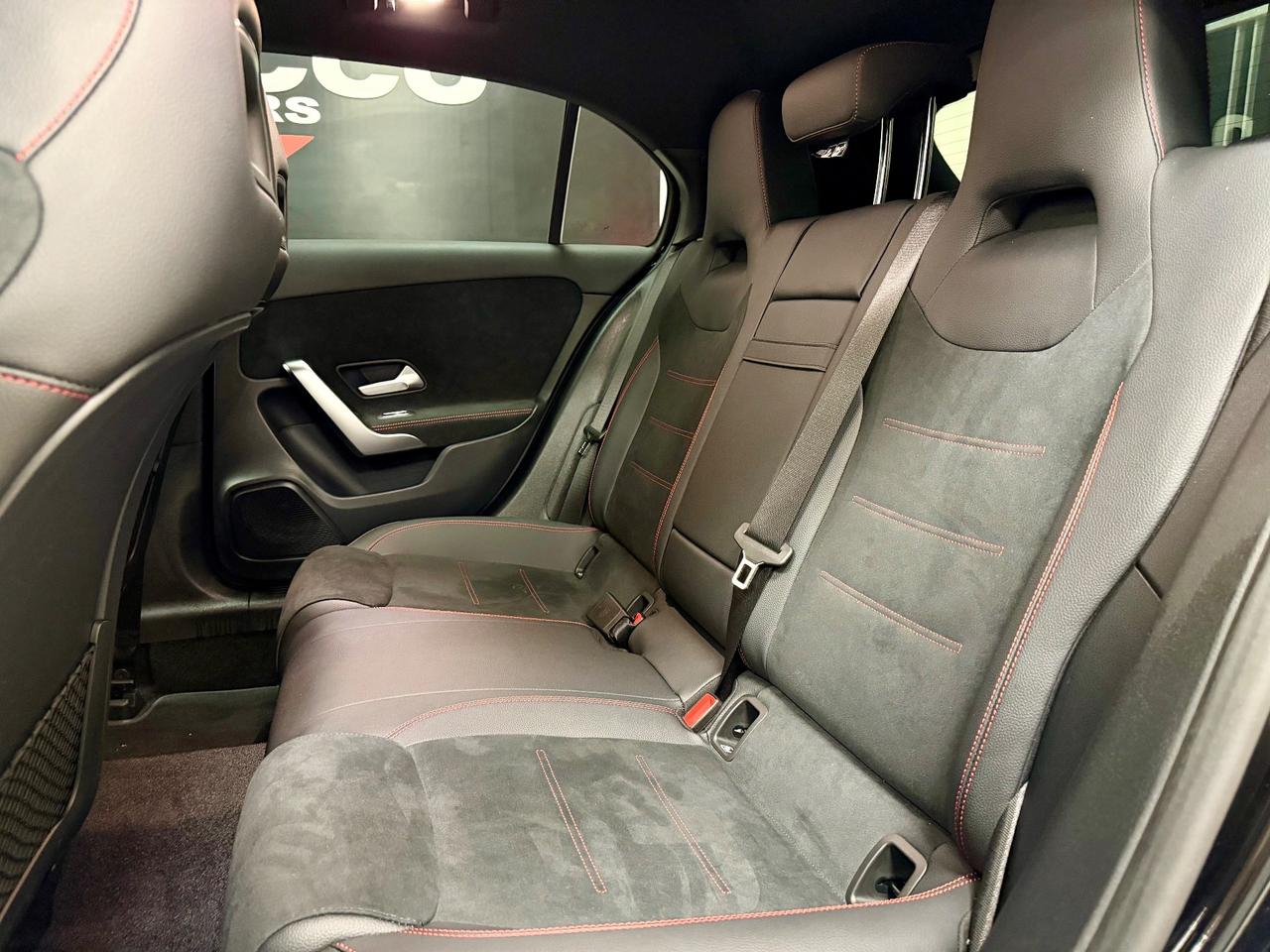 Mercedes-benz A 250 e hybrid EQ AMG Line Premium Plus