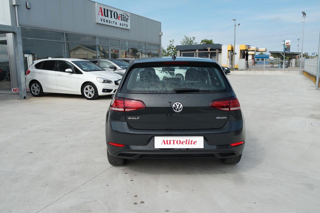 Volkswagen Golf 1.5 TGI 5p. Business BlueMotion Technology