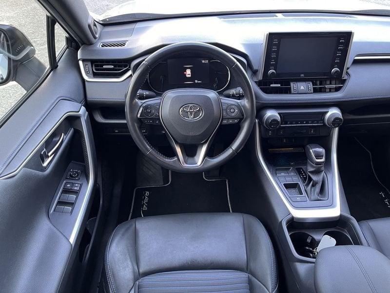 Toyota RAV4 2.5 HV (218CV) E-CVT Style 2WD