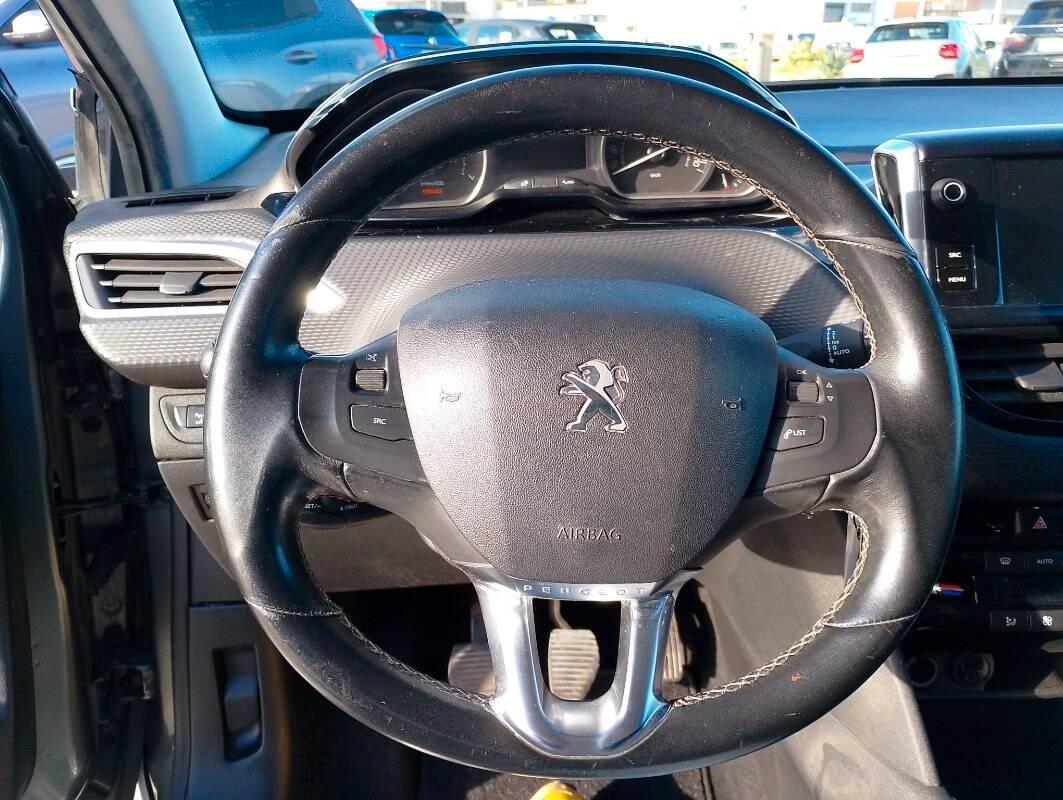 Peugeot 208 1.2 puretech Active 82cv 5p