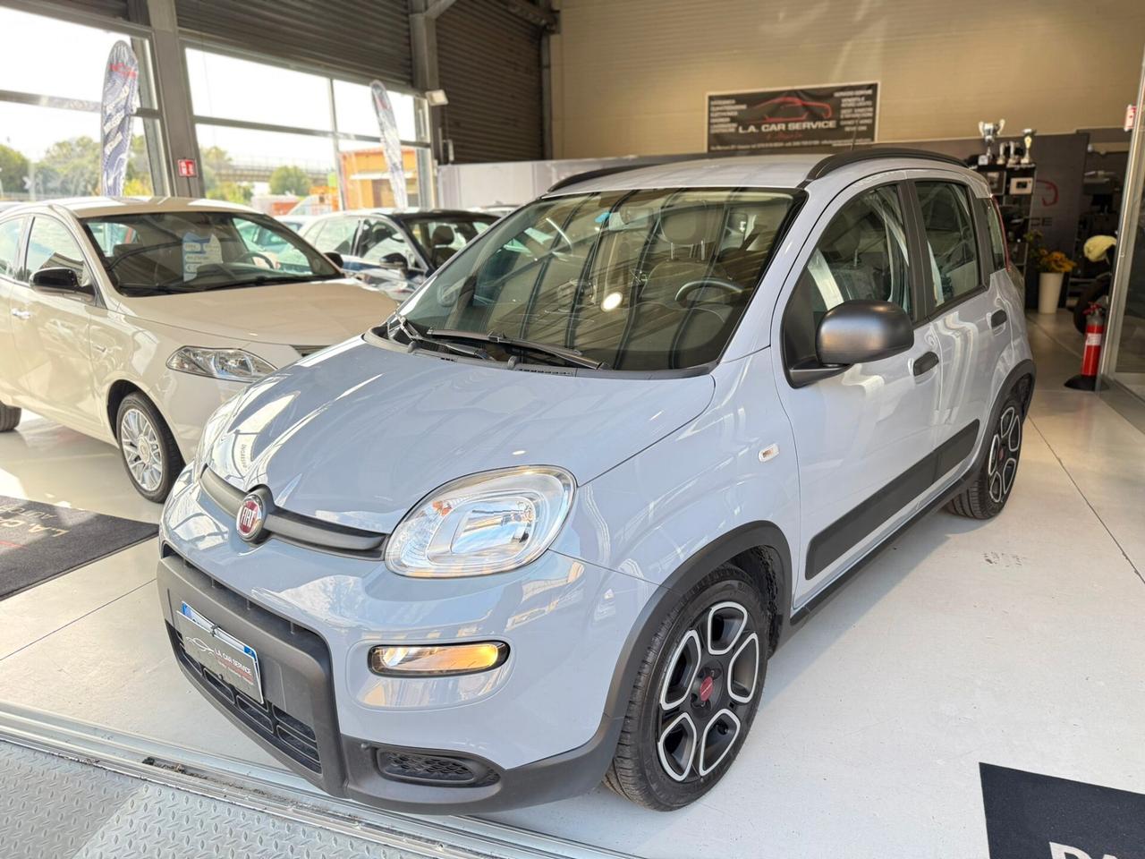Fiat Panda 1.0 FireFly S&S Hybrid