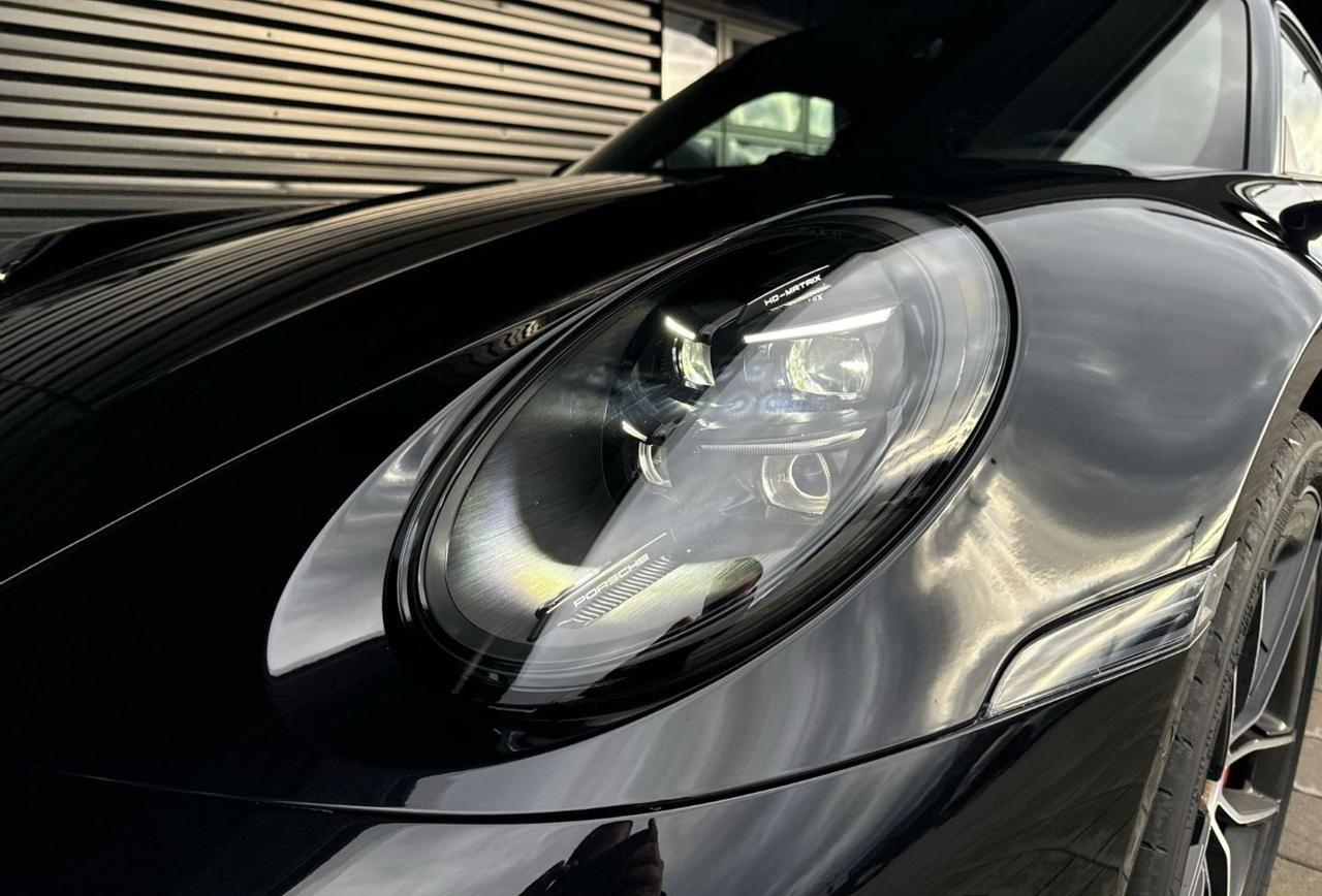 PORSCHE 992 2.0 Carrera 4 GTS*Pelle-Tetto-Bose-Finanz*