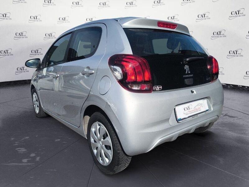 Peugeot 108 108 5p 1.0 vti Active (PREZO REALE)
