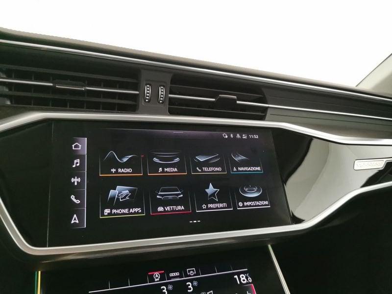 Audi A6 40 2.0 tdi mhev Business Design quattro s-tronic