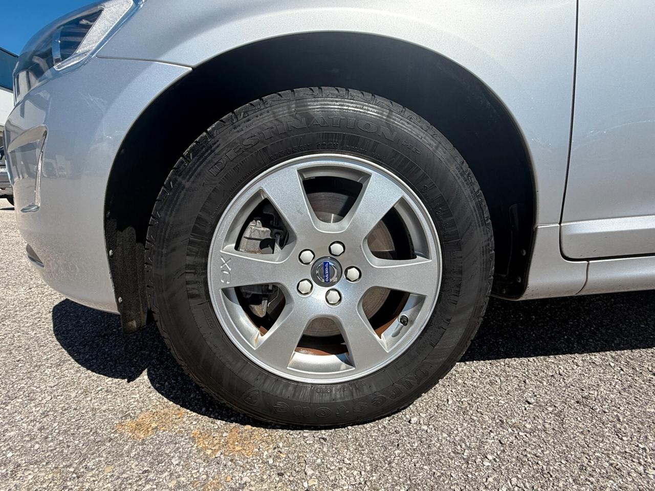 Volvo XC 60 D5