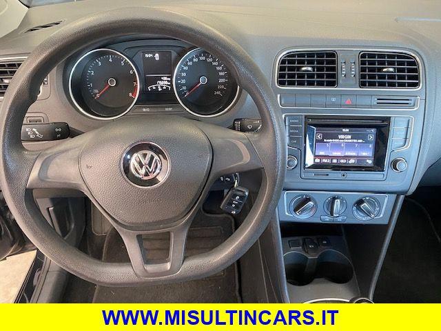 VOLKSWAGEN Polo 1.0 MPI 75 CV 5p. Comfortline, euro6, Neopatentati