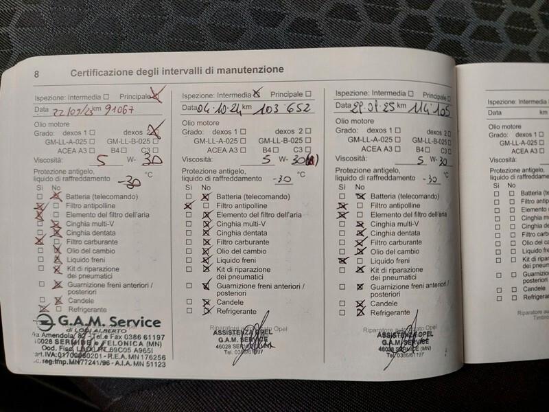 Opel Corsa 1.3 CDTI ecoFLEX Start&Stop 5 porte Cosmo