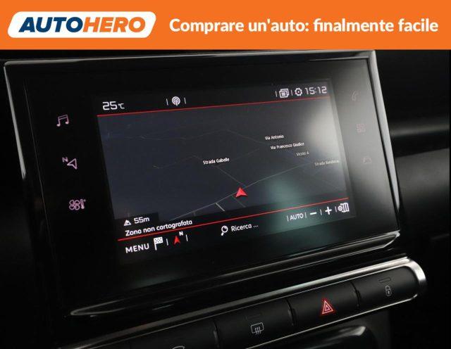 CITROEN C3 Aircross BlueHDi 100 S&S Shine