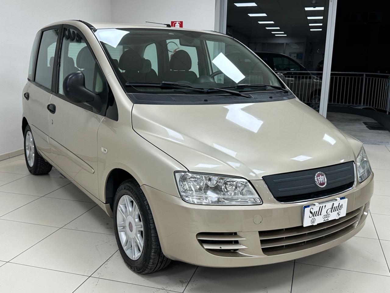 Fiat Multipla 1.9 MJT Dynamic 120 Cv - 2009