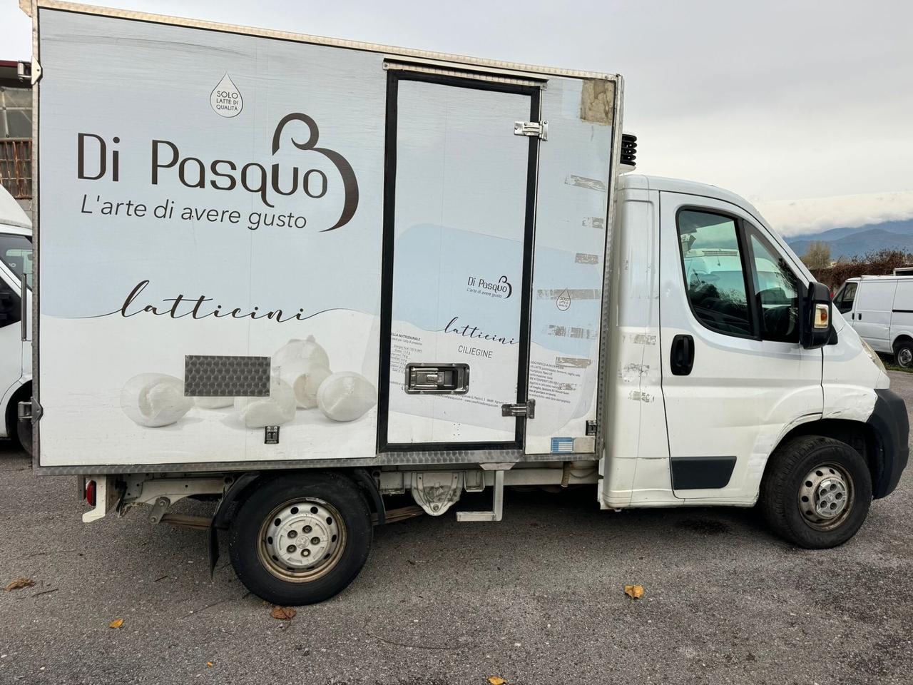 Peugeot Boxer 333 2.2 130CV CELLA FRIGO