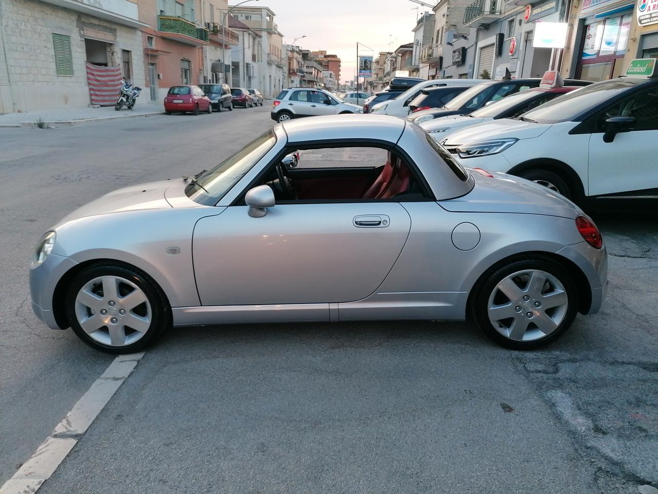 Daihatsu Copen High grade