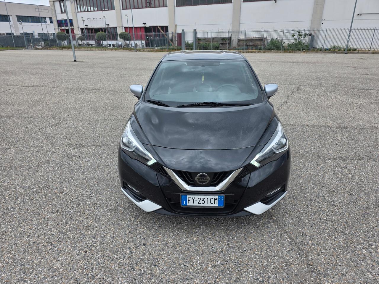 Nissan Micra 1.5 dCi 8V 5 porte N-Connecta