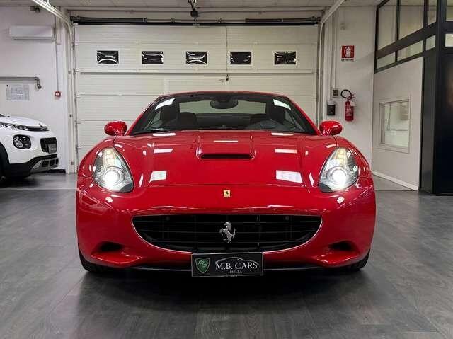 Ferrari California California 4.3 dct + FRENI CARB
