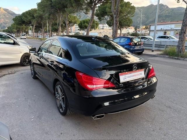 Mercedes-benz CLA 220 CDI Automatic Sport