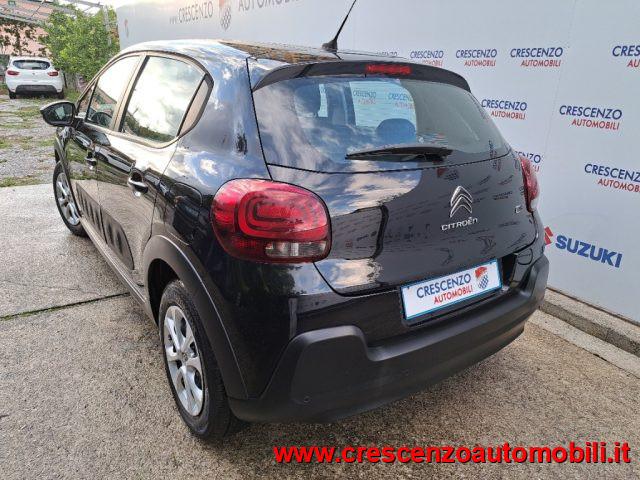 CITROEN C3 PureTech 82 S&S Feel - MINI RATA