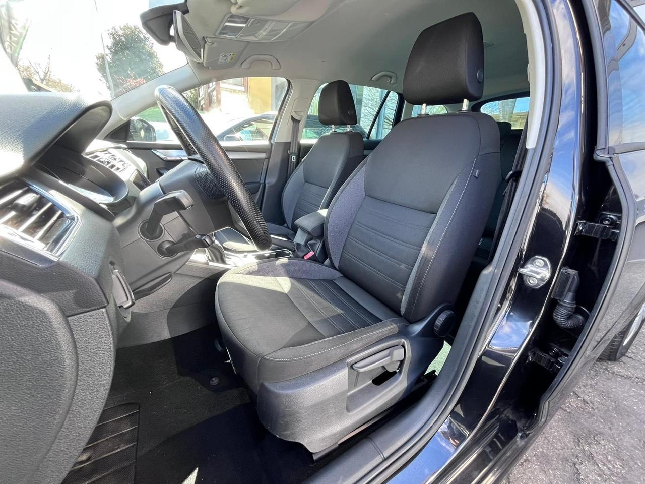 Skoda Octavia 1.6 TDI CR 115 CV Wagon Executive