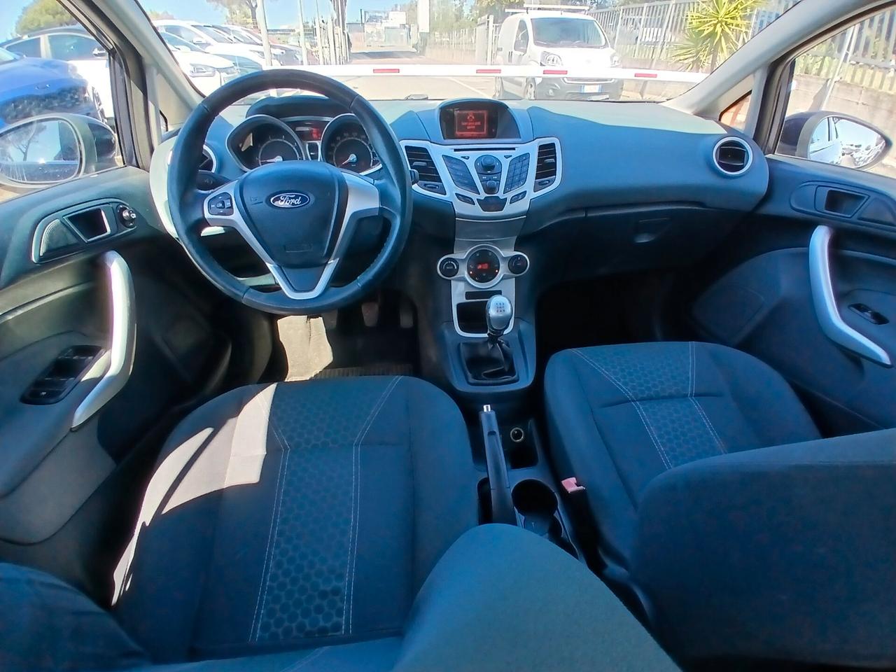 Ford Fiesta 1.2 BZ