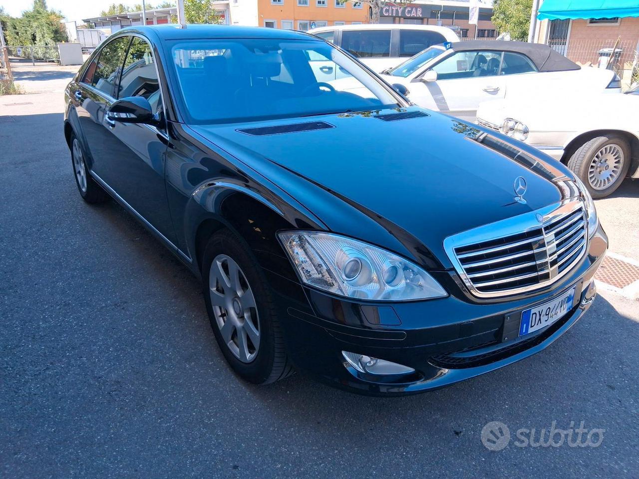 MERCEDES S350