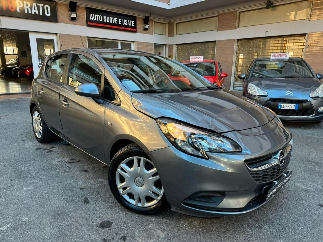 Opel Corsa 1.4 90CV GPL Tech Coupé Innovation