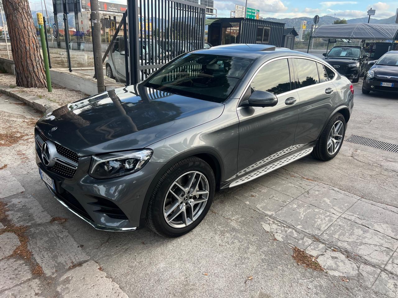 Mercedes-benz GLC 220 GLC 220 d 4Matic Coupé Premium