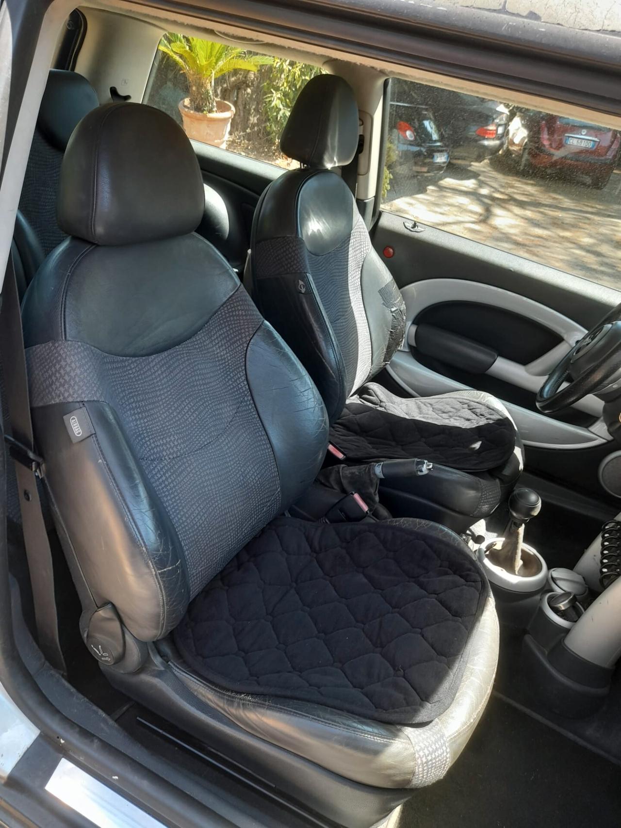 Mini Cooper 1.6 116 CV GPL ASI CRS NEOPATENTATI