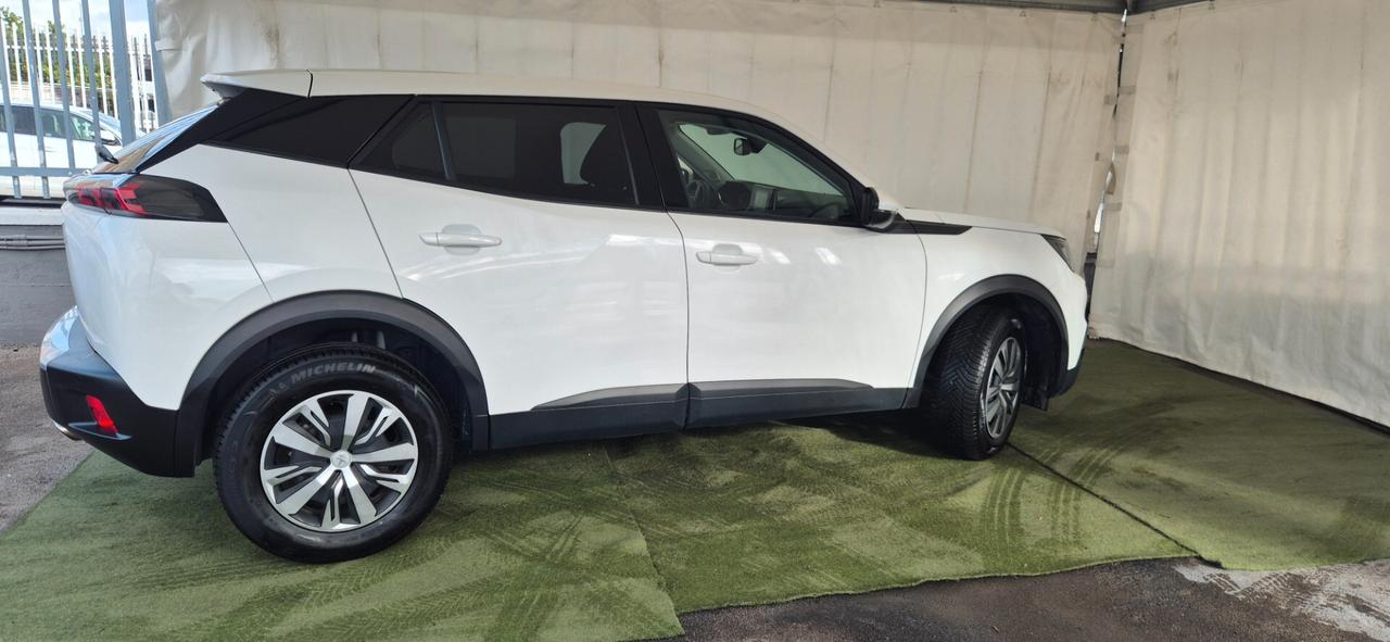 PEUGEOT 2008 1.5HDI 110CV U.proprietario 04/2021