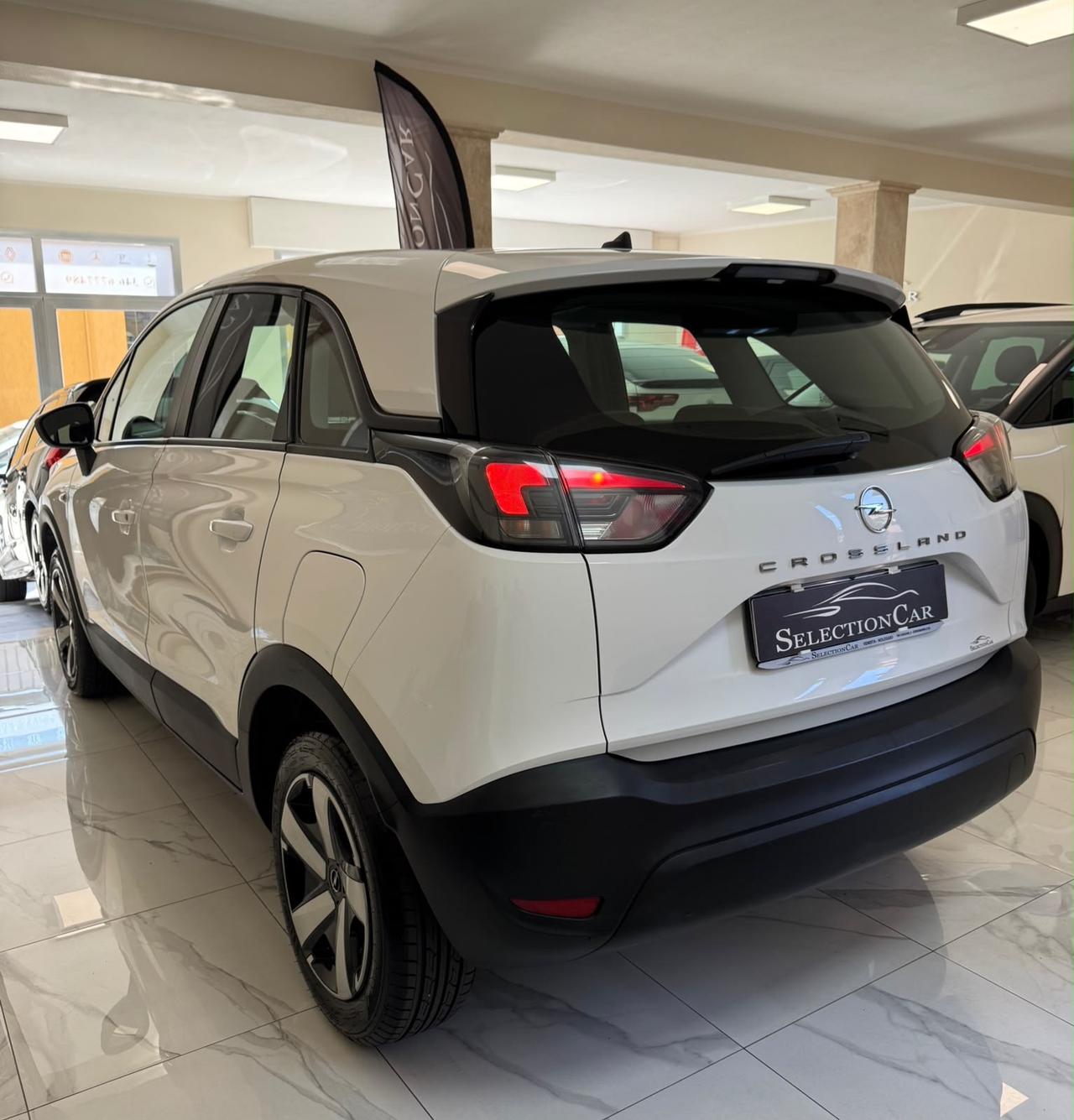 Opel Crossland 1.2 Turbo 12V 110 CV Start&Stop Edition