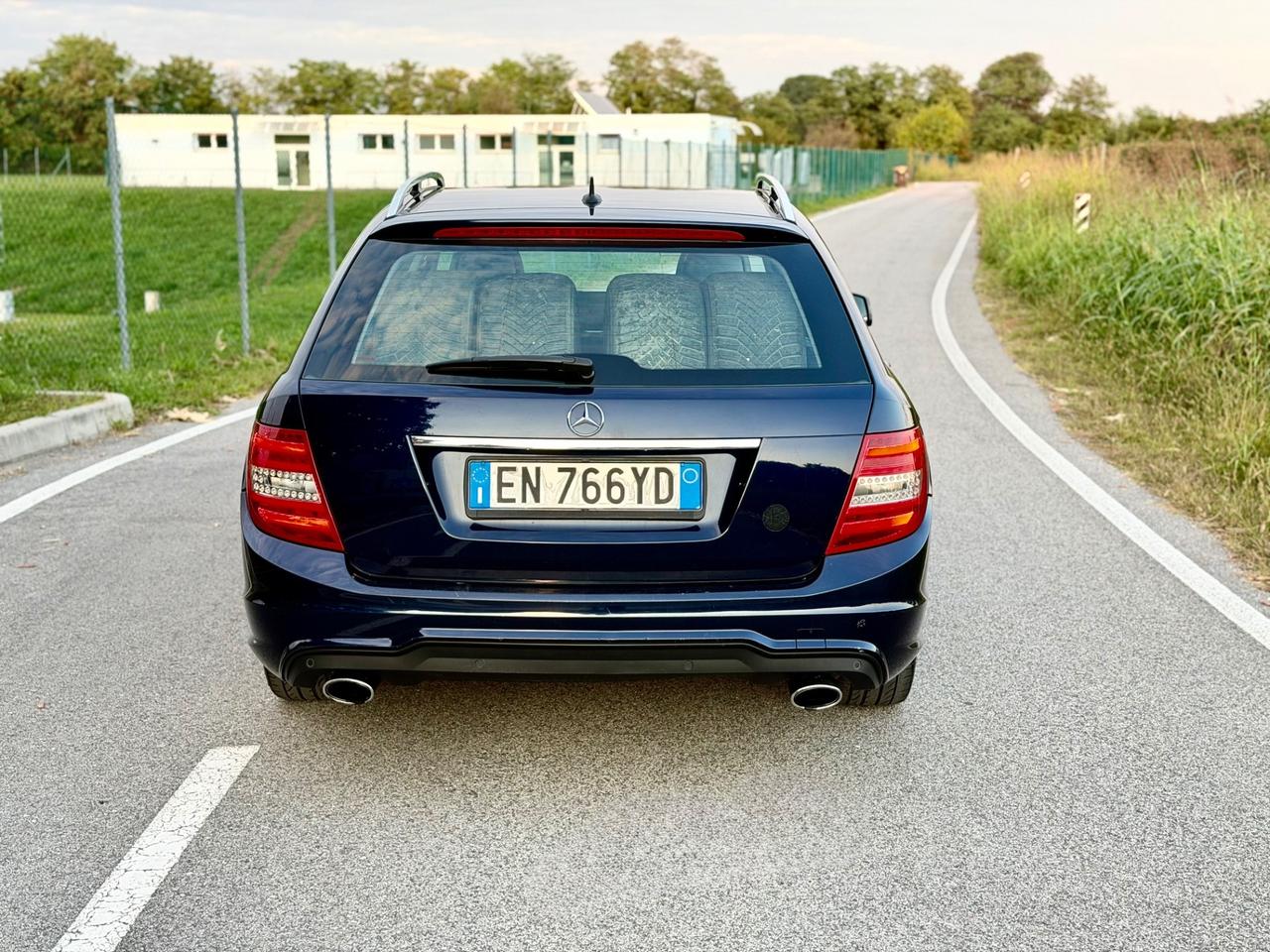 Mercedes-benz C 300 CDI S.W. 4Matic BlueEFF. Avantgarde