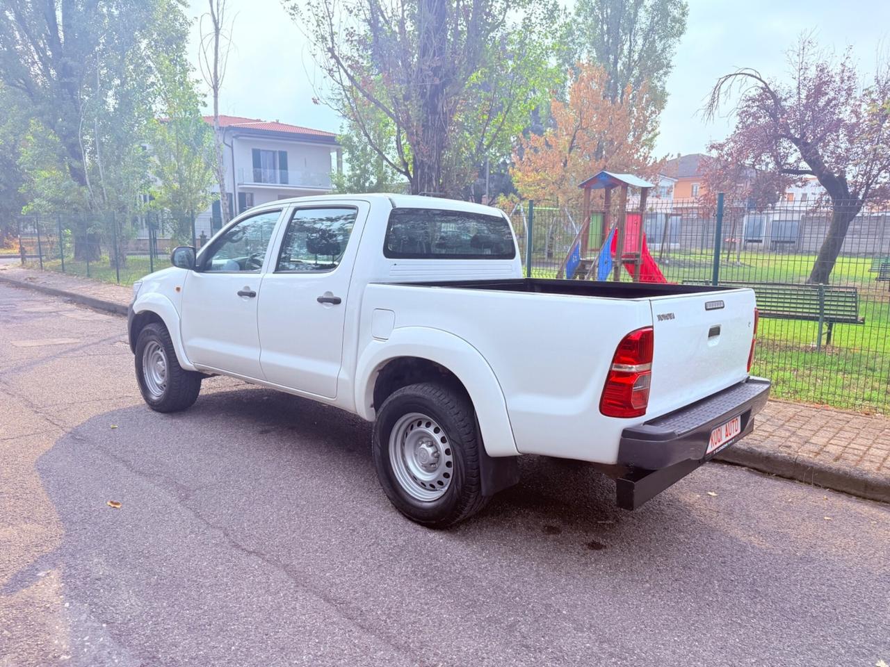 Toyota Hilux 2.5 D-4D 4WD - 2015 UNICO PROPRIETARIO