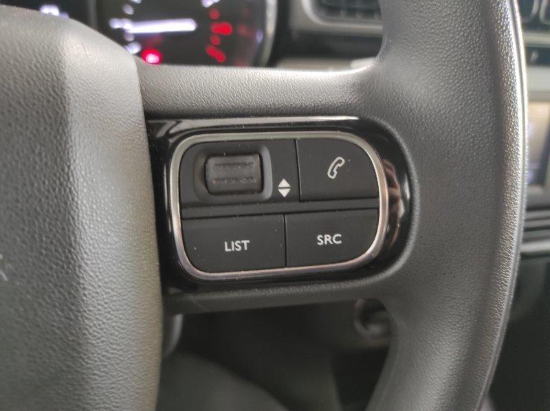 CITROEN C3 3ª serie - C3 BlueHDi 100 S&S Van Feel