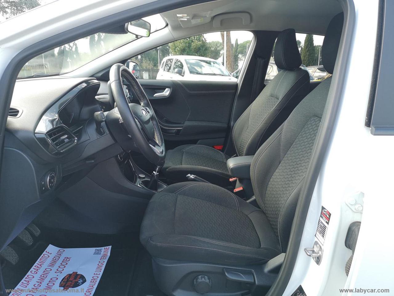 FORD Puma 1.0 EcoBoost 125CV S&S Titanium PROMO WEB