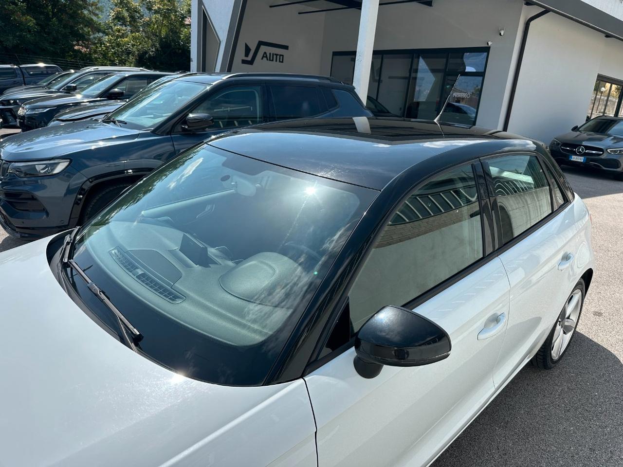 Audi A1 Sportback 1.6 tdi Sport s-tronic