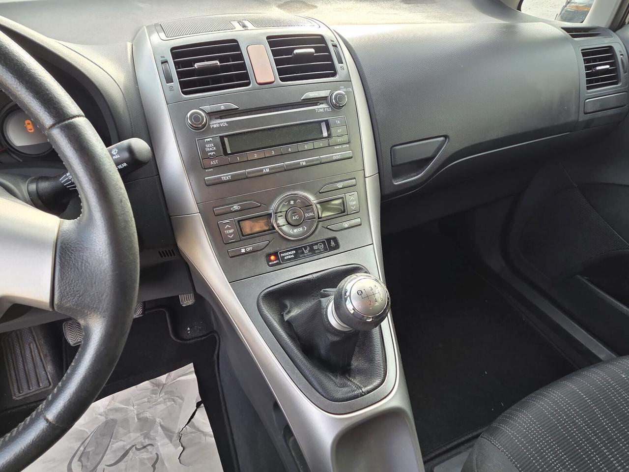 Toyota Auris 2.0TDI D-4D SOL -SOLI KM65.000-
