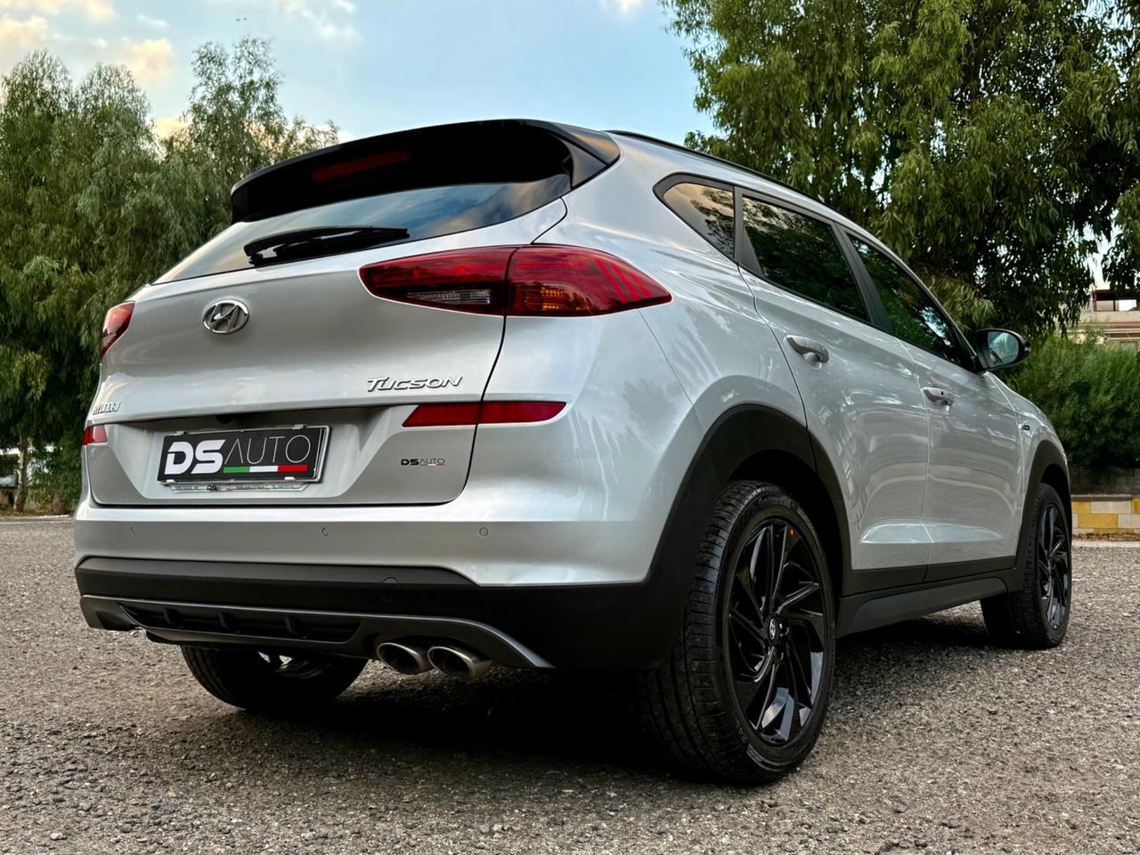 HYUNDAI TUCSON 1.6 CRDi N LINE/ UNI PROPRIETARIO