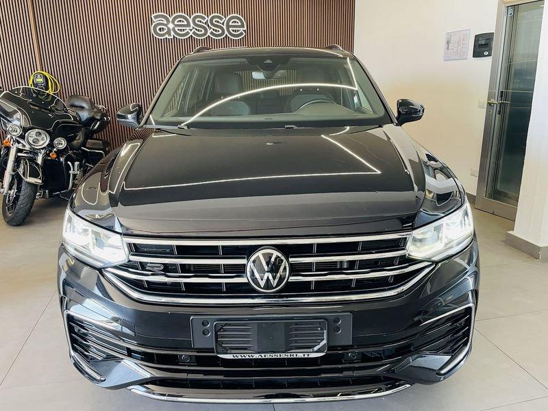 Volkswagen Tiguan 2.0 TDI SCR 110KWR-Line DSG