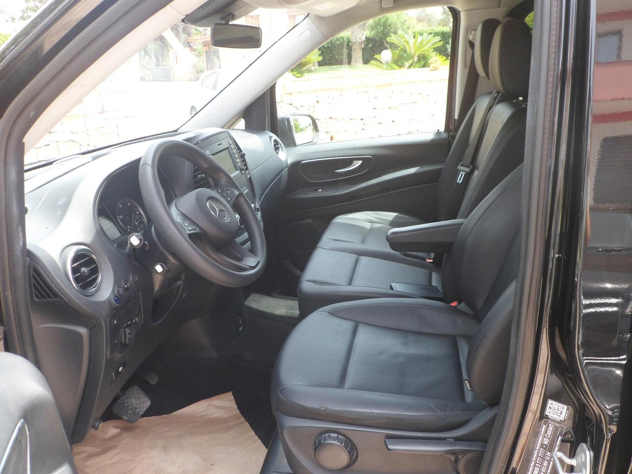 Mercedes-benz Vito 2.2 116 CDI 9 posti ExtraLong