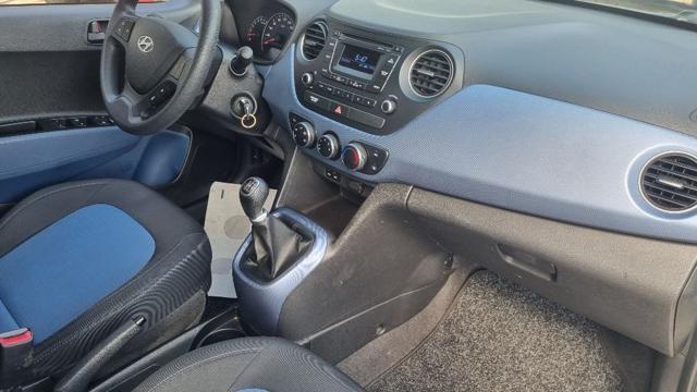 HYUNDAI i10 1.0 LPGI Econext Login