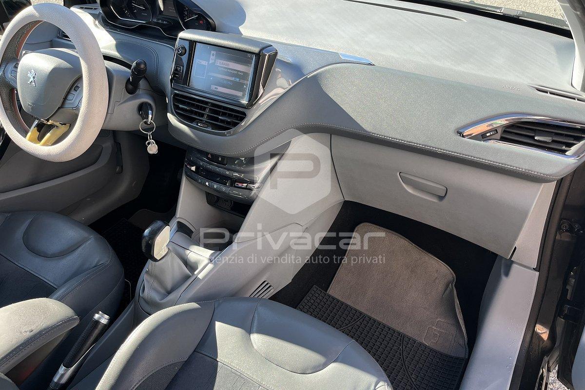 PEUGEOT 208 1° serie 1.4 HDi 68 CV 5 porte Allure