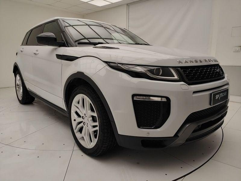 Land Rover Range Rover Evoque I 2016 5p 2.0 td4 HSE Dynamic 150cv auto