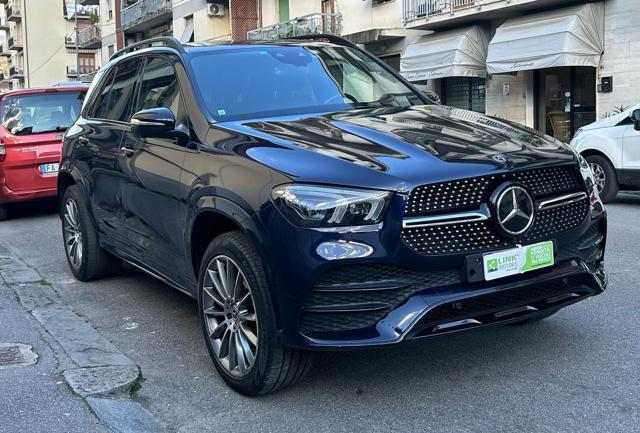 MERCEDES-BENZ GLE 300 d 4Matic Premium